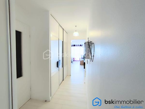 Appartement de 37 m²
