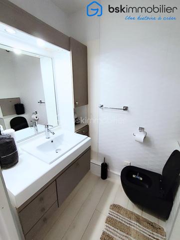 Appartement de 37 m²