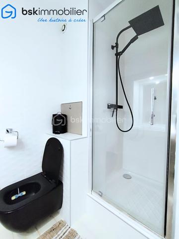 Appartement de 37 m²