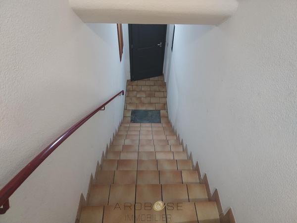 A louer, appartement rénové à DAMAZAN