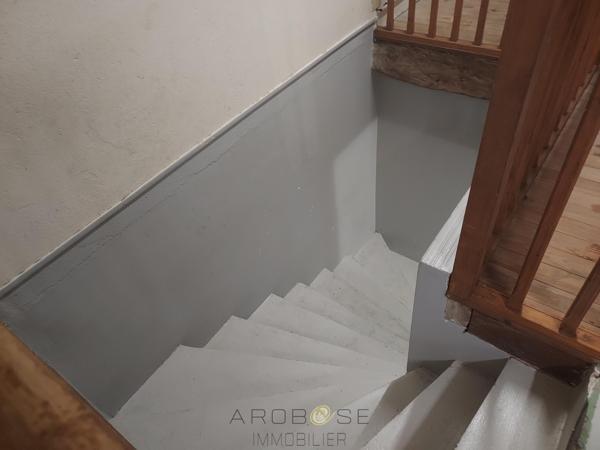 A louer, appartement rénové à DAMAZAN