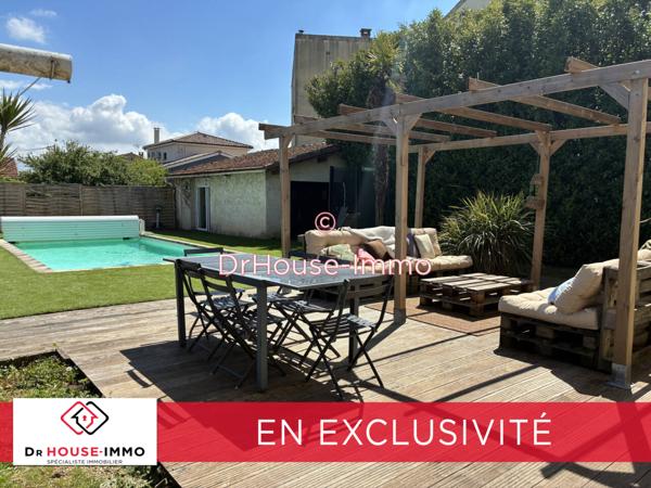 Maison à vendre 4 pièces de 90 m²
