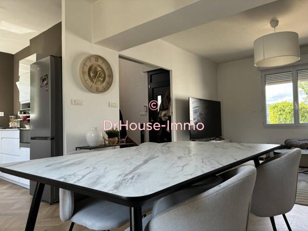 Maison à vendre 4 pièces de 90 m²