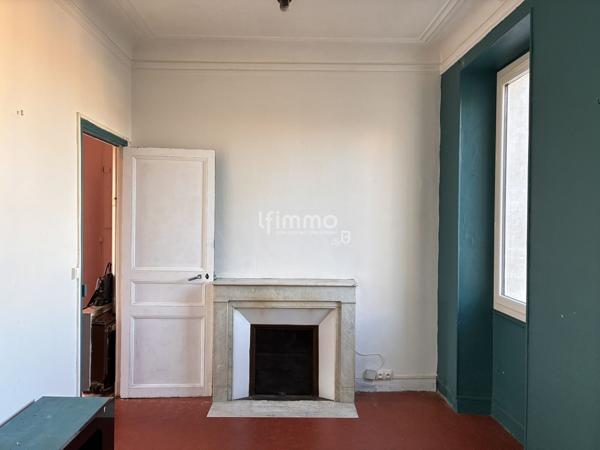 Préfecture - T2 45m2 - Sur les toits