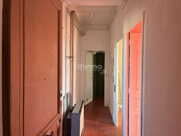 Préfecture - T2 45m2 - Sur les toits