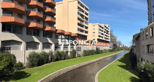 À vendre Appartement 3 pièces 70 m² - Perpignan 66000