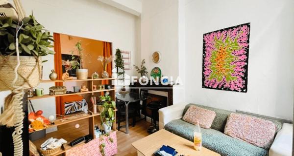 À vendre Studio 27 m² - Montpellier 34000