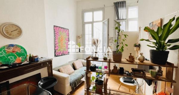 À vendre Studio 27 m² - Montpellier 34000