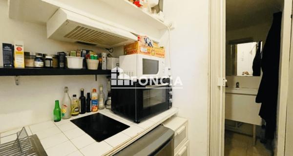 À vendre Studio 27 m² - Montpellier 34000