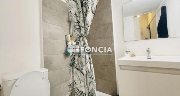 À vendre Studio 27 m² - Montpellier 34000