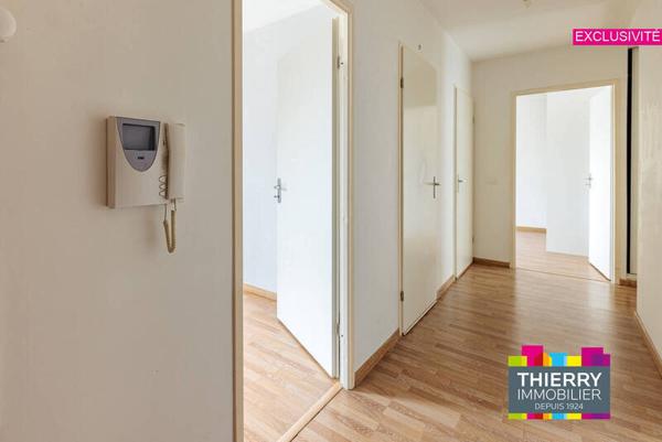 Appartement 3 pièces - 44300 Nantes -  Rond-point de Rennes