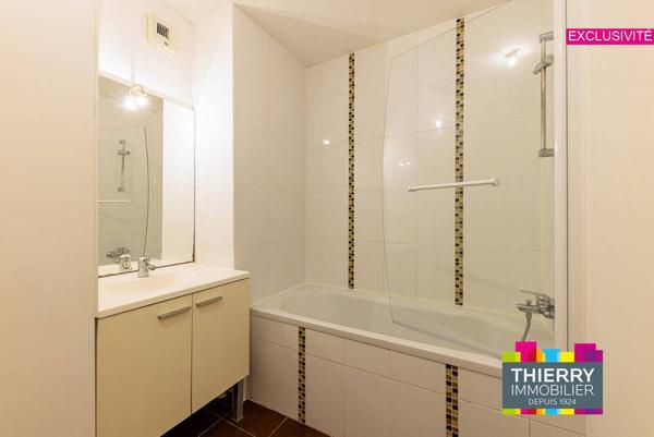 Appartement 3 pièces - 44300 Nantes -  Rond-point de Rennes