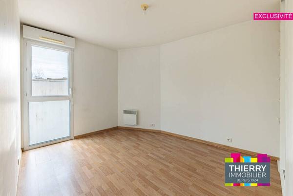Appartement 3 pièces - 44300 Nantes -  Rond-point de Rennes