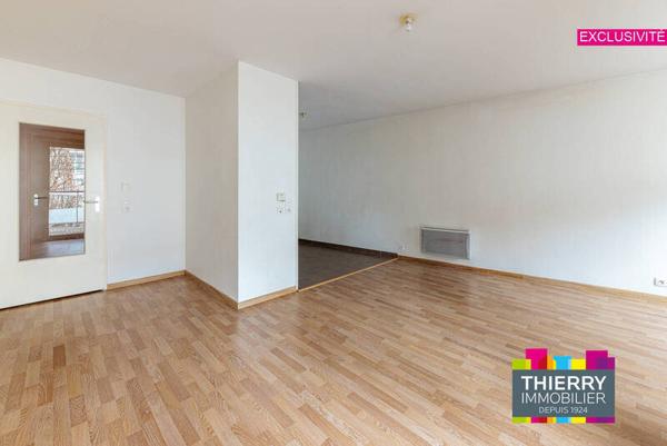 Appartement 3 pièces - 44300 Nantes -  Rond-point de Rennes