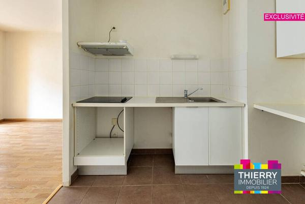 Appartement 3 pièces - 44300 Nantes -  Rond-point de Rennes