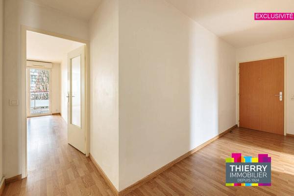 Appartement 3 pièces - 44300 Nantes -  Rond-point de Rennes