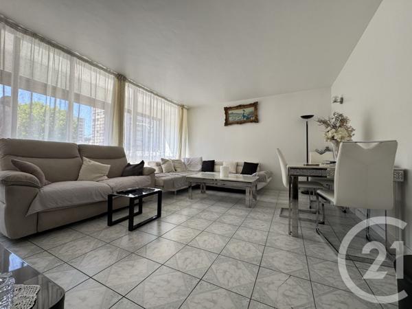 Appartement F4 à vendre  4 pièces - 78,31 m2 SARCELLES - 95