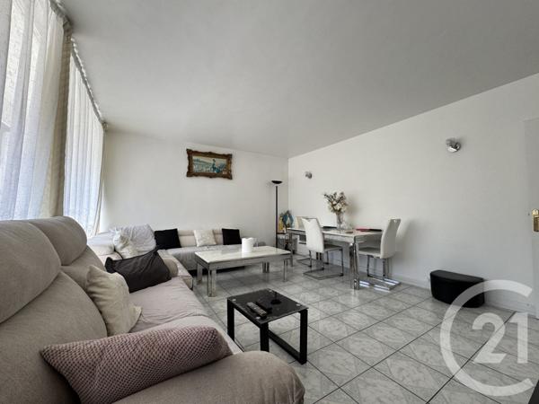 Appartement F4 à vendre  4 pièces - 78,31 m2 SARCELLES - 95