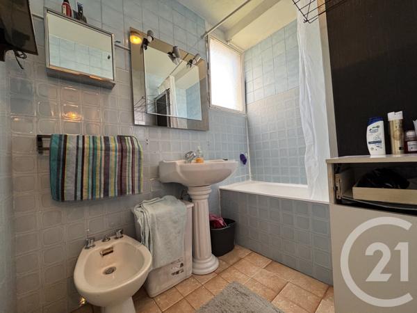 Appartement F4 à vendre  4 pièces - 78,31 m2 SARCELLES - 95