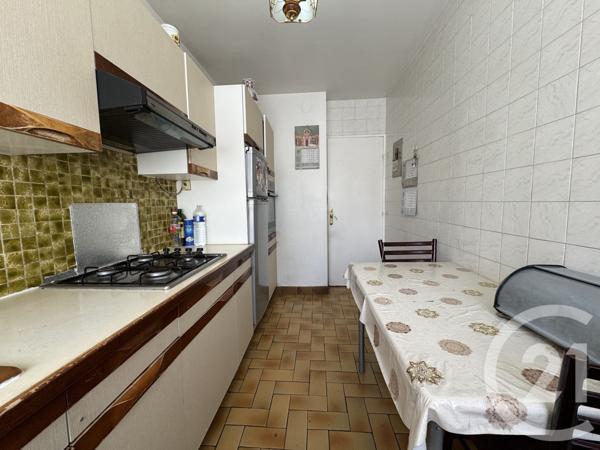 Appartement F4 à vendre  4 pièces - 78,31 m2 SARCELLES - 95