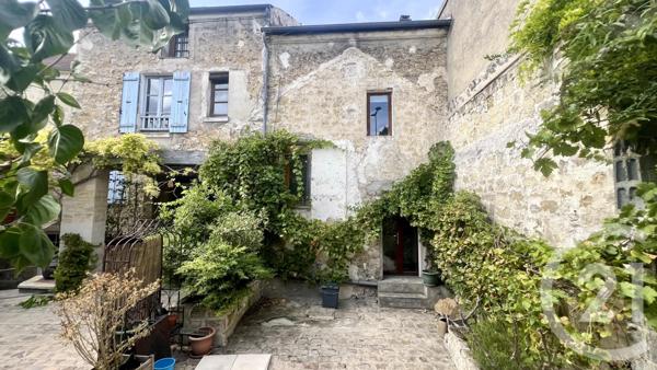 Maison à vendre  6 pièces - 143,70 m2 PONTOISE - 95