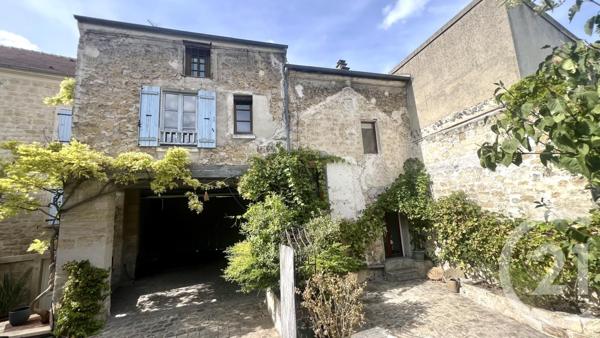 Maison à vendre  6 pièces - 143,70 m2 PONTOISE - 95