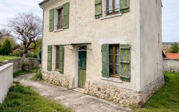 Maison à vendre    4 pièces •  Château-Thierry