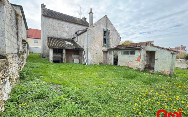 Maison à vendre    4 pièces •  Château-Thierry