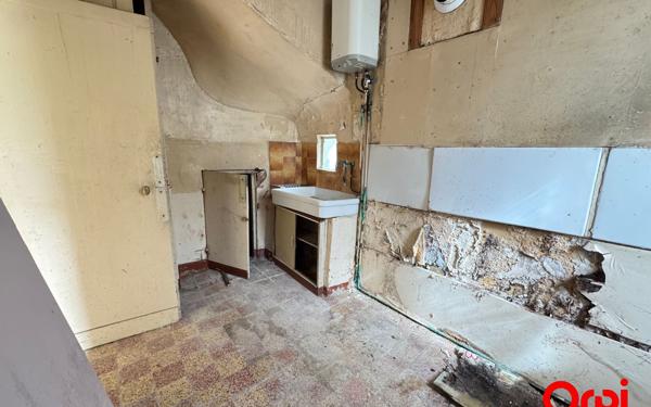 Maison à vendre    4 pièces •  Château-Thierry