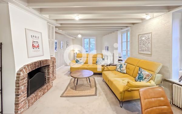 Maison à vendre    5 pièces • 135 m2 Boulogne-sur-Mer