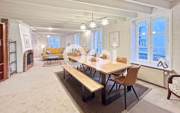 Maison à vendre    5 pièces • 135 m2 Boulogne-sur-Mer