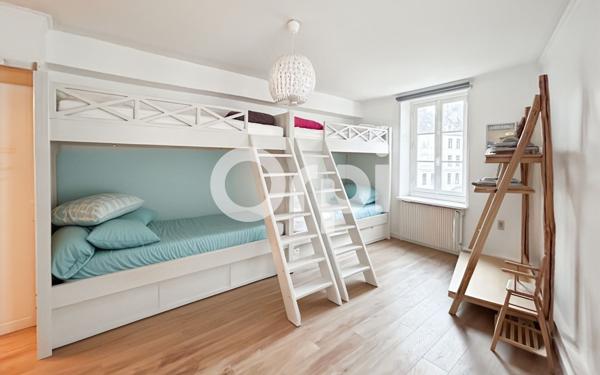 Maison à vendre    5 pièces • 135 m2 Boulogne-sur-Mer