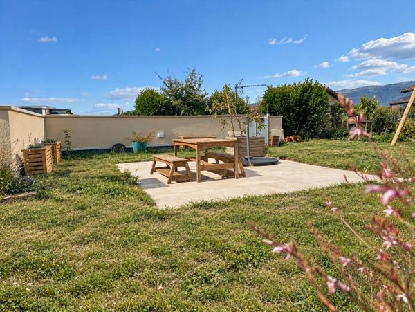 Maison à vendre 5 pièces FERNEY VOLTAIRE (01)