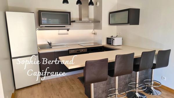 OPPORTUNITÉ RARE] T3 de Standing Lumineux avec Terrasse – Emplacement Premium MONTELIMAR (26)