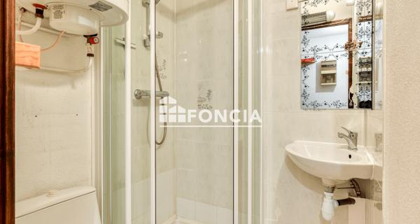 À vendre Appartement 2 pièces 22.6 m² - St Pierre La Mer 11560