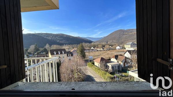 Appartement 2 pièces de 55 m² à Vizille (38220)