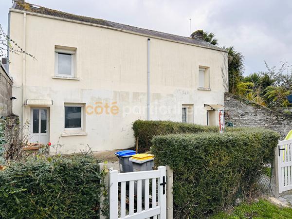 Vente Maison100 m² - 6 Pièces - CHERBOURG (50100)