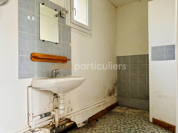 Vente Maison100 m² - 6 Pièces - CHERBOURG (50100)