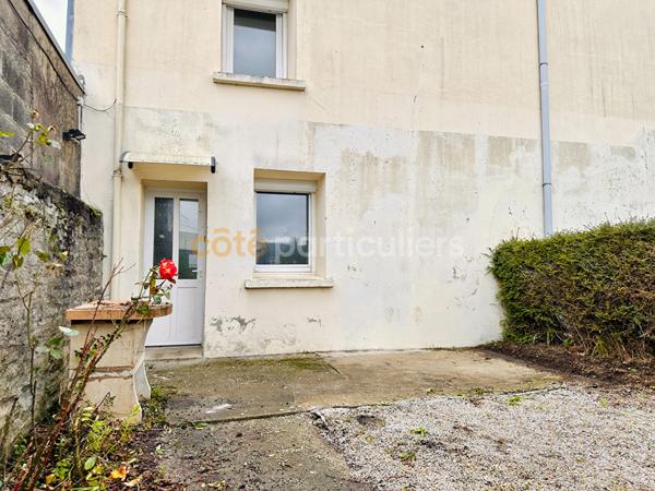 Vente Maison100 m² - 6 Pièces - CHERBOURG (50100)