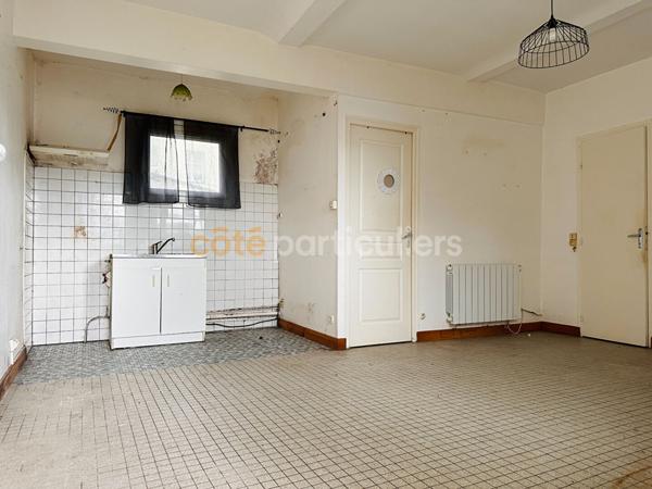 Vente Maison100 m² - 6 Pièces - CHERBOURG (50100)