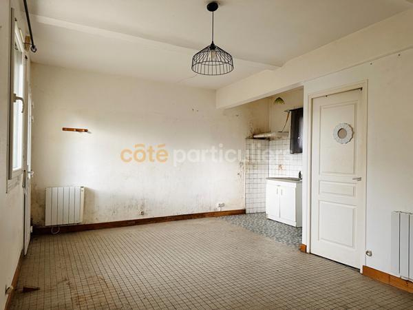 Vente Maison100 m² - 6 Pièces - CHERBOURG (50100)