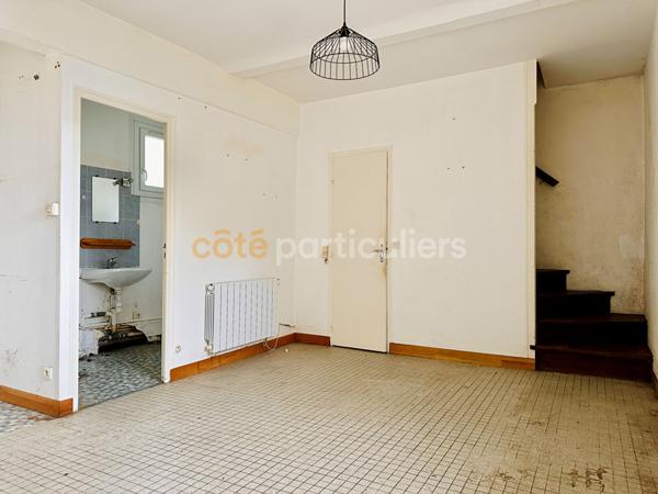 Vente Maison100 m² - 6 Pièces - CHERBOURG (50100)