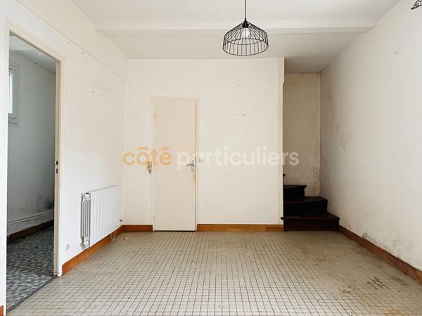 Vente Maison100 m² - 6 Pièces - CHERBOURG (50100)