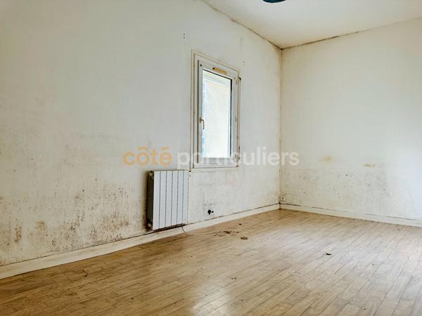 Vente Maison100 m² - 6 Pièces - CHERBOURG (50100)