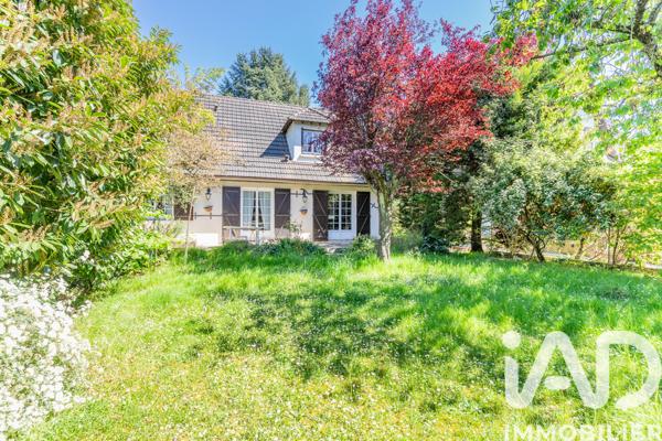 Maison à vendre 6 pièces 132,5 m² Yerres