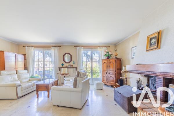 Maison à vendre 6 pièces 132,5 m² Yerres