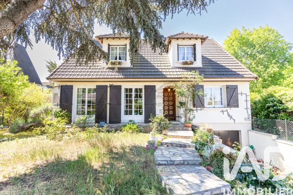 Maison à vendre 6 pièces 132,5 m² Yerres