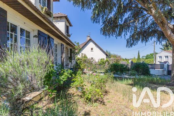 Maison à vendre 6 pièces 132,5 m² Yerres