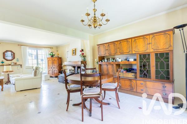 Maison à vendre 6 pièces 132,5 m² Yerres
