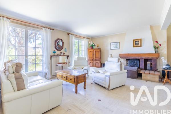 Maison à vendre 6 pièces 132,5 m² Yerres
